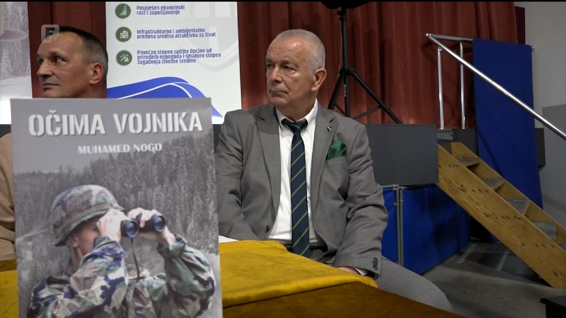 Dan općine Doboj Jug i godišnjica Bitke na Karušama: Promovirana knjiga "Očima vojnika"